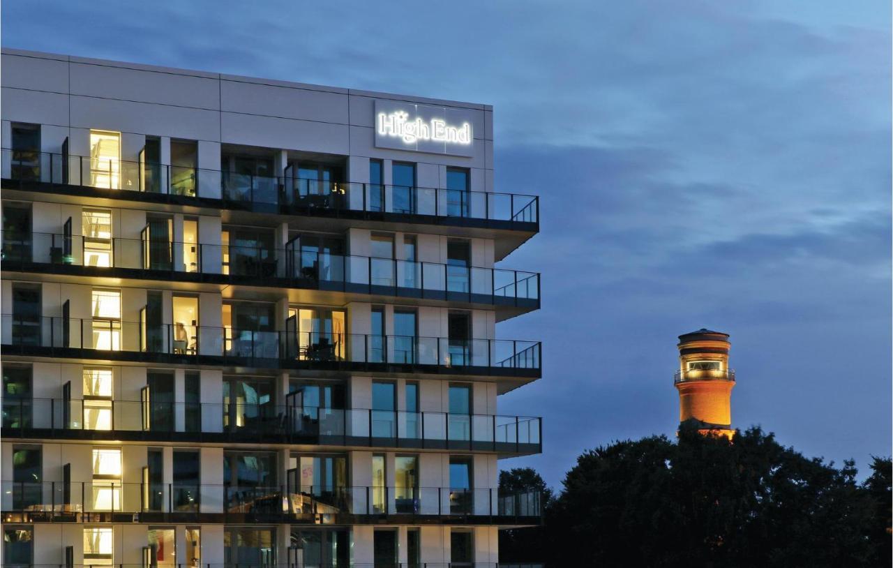 Stunning Apartment In Luebeck Travemuende With Wifi Lübeck Exterior foto