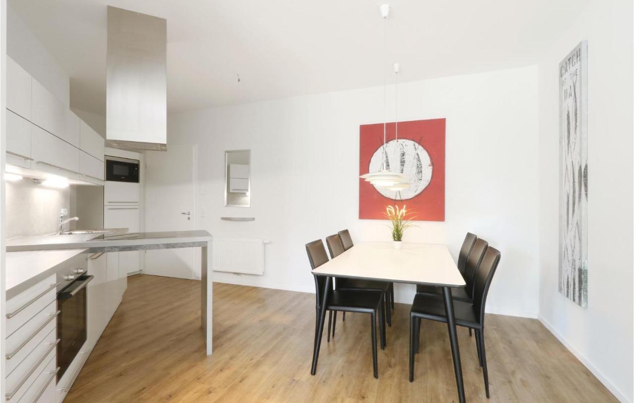 Stunning Apartment In Luebeck Travemuende With Wifi Lübeck Exterior foto
