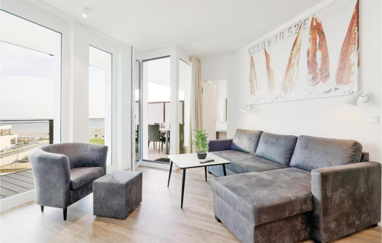 Stunning Apartment In Luebeck Travemuende With Wifi Lübeck Exterior foto