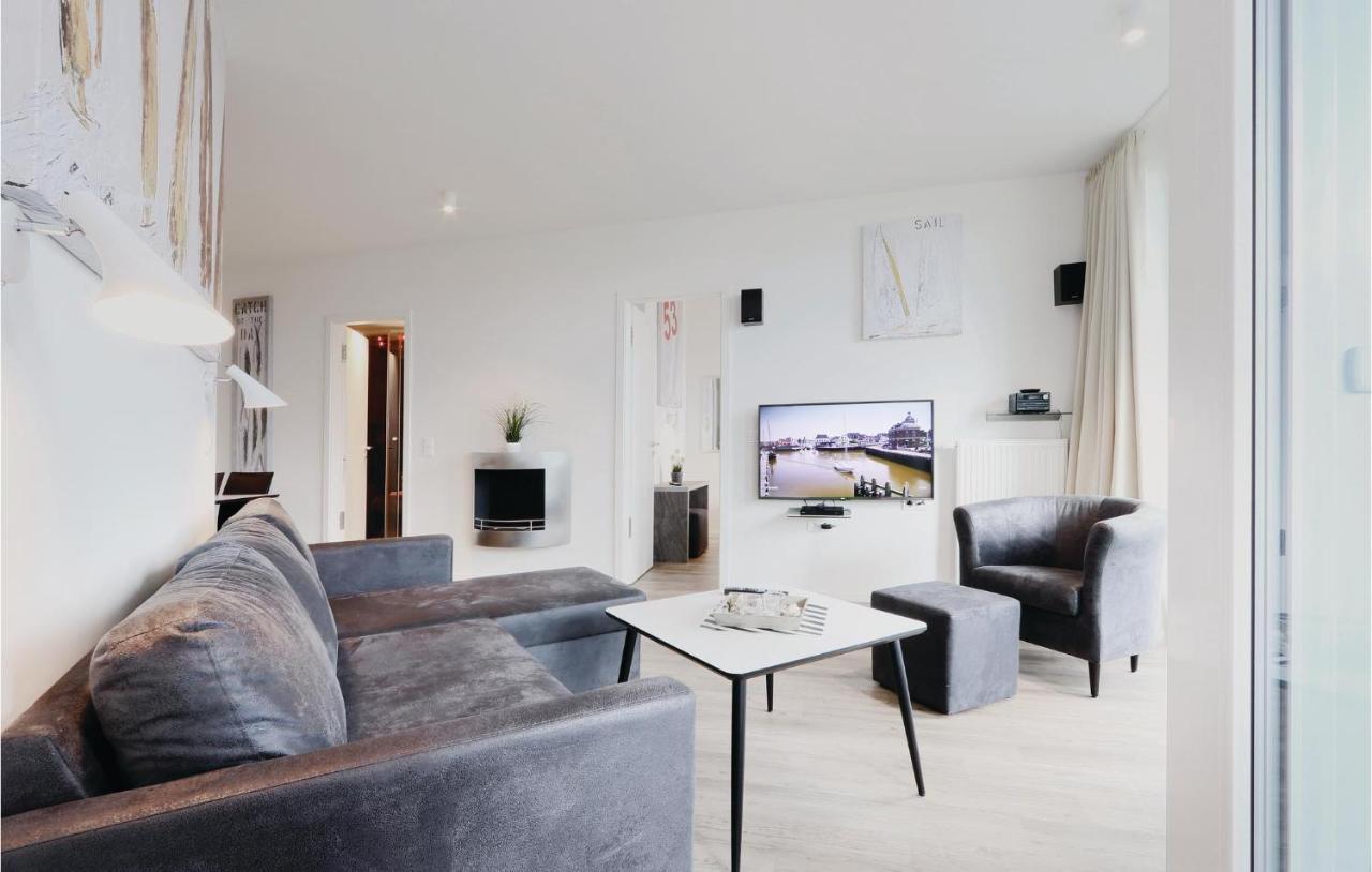 Stunning Apartment In Luebeck Travemuende With Wifi Lübeck Exterior foto