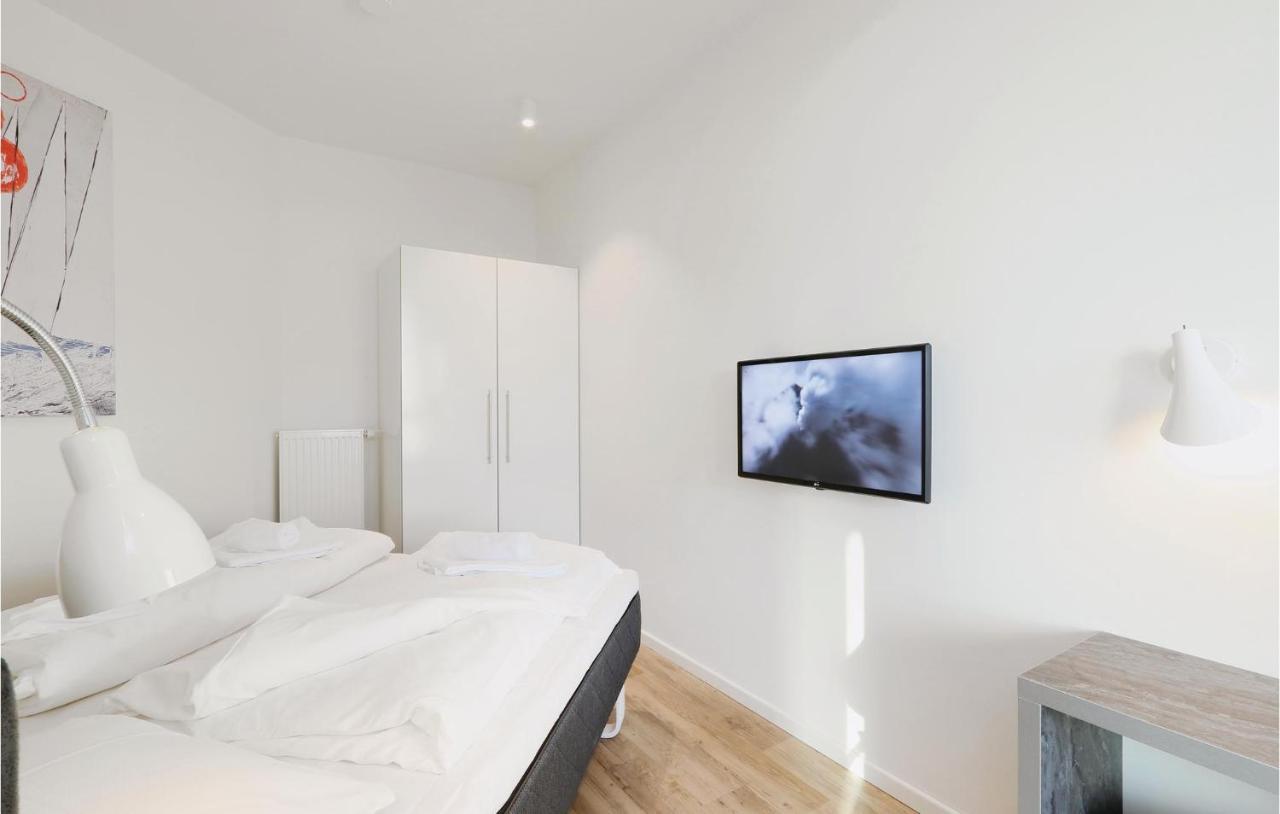 Stunning Apartment In Luebeck Travemuende With Wifi Lübeck Exterior foto
