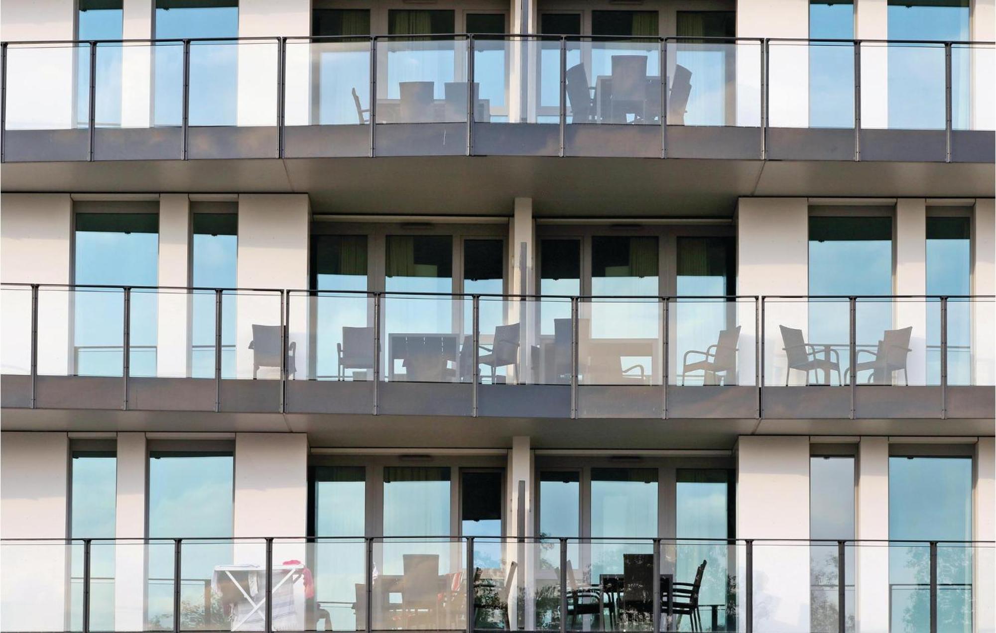 Stunning Apartment In Luebeck Travemuende With Wifi Lübeck Exterior foto